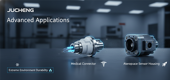 Nano coated medical connector