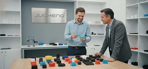 material selection consultation