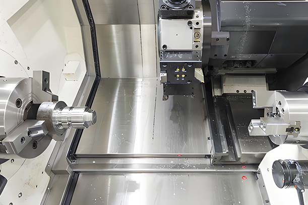 fargo ga cnc machining shop