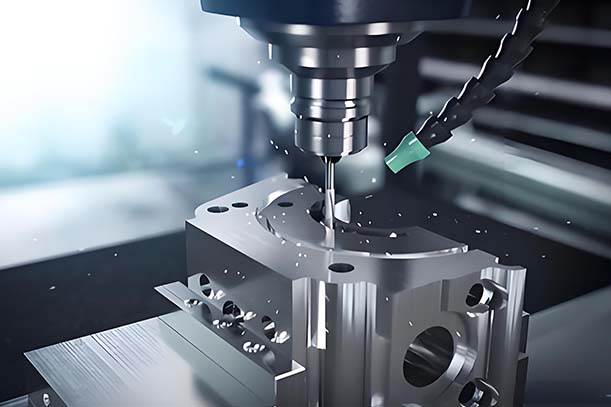 cnc machining services india