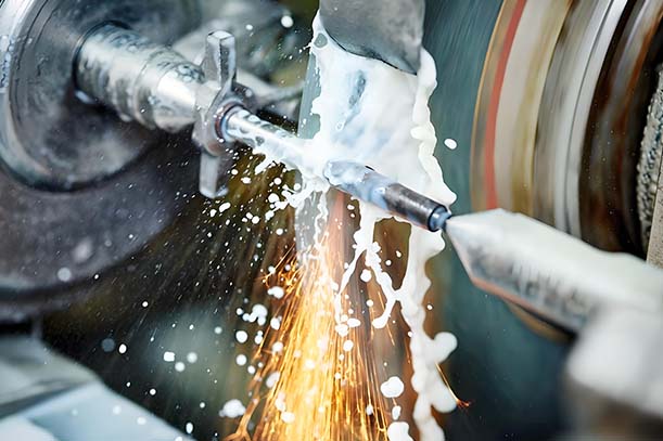 Automotive CNC Machining Shop Danville