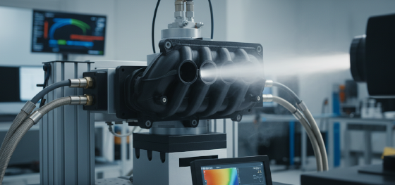 mjf 3d printing automotive parts