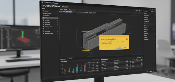 automated dfm software