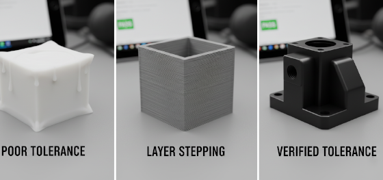 3d printing accuracy comparison
