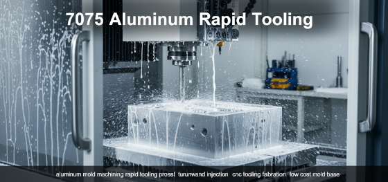 aluminum mold machining