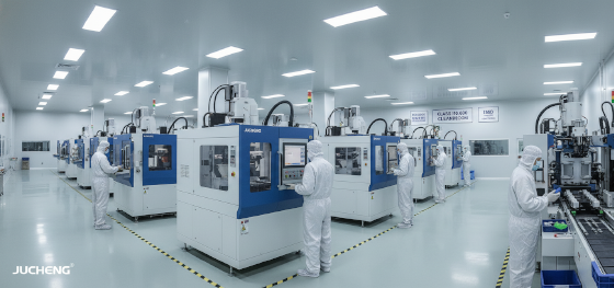 cleanroom manufacturing
