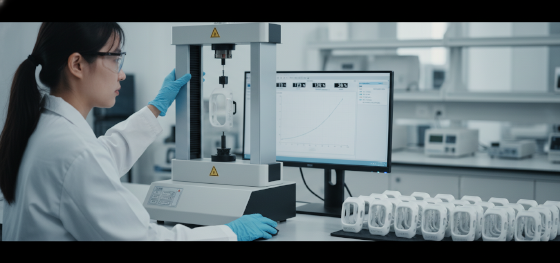 tpu tensile strength test