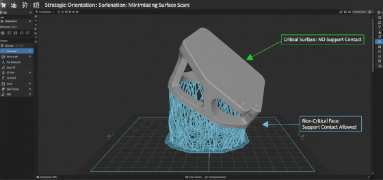 part orientation optimization