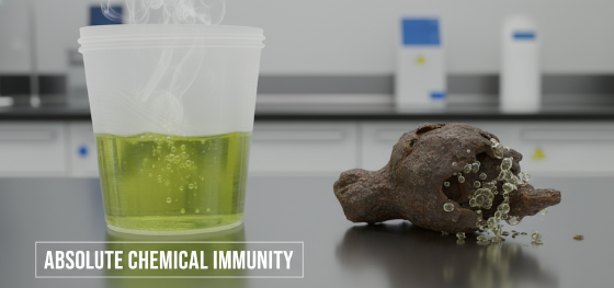 polypropylene chemical resistance test