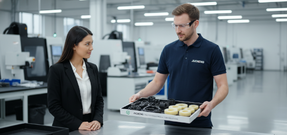 integrated plastic manufacturing