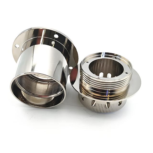 Aluminum Machining Parts Made in China