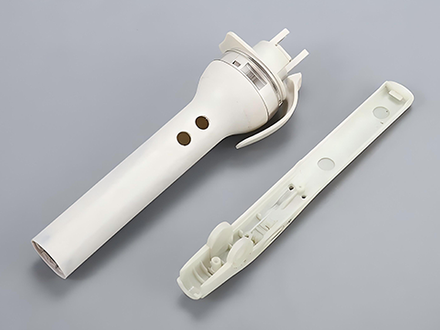 Functional prototype of medical device