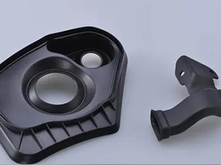 Functional prototype of plastic accessories