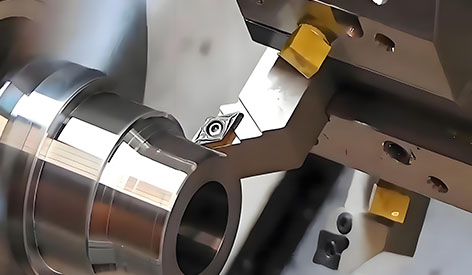 cnc turning in staffordshire