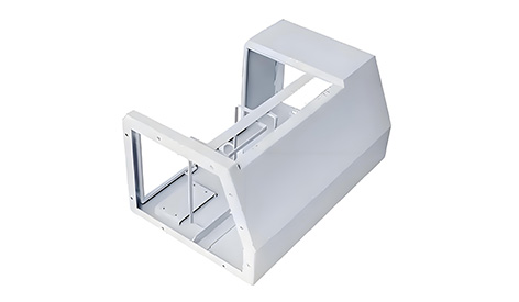 custom sheet metal fabrication montreal