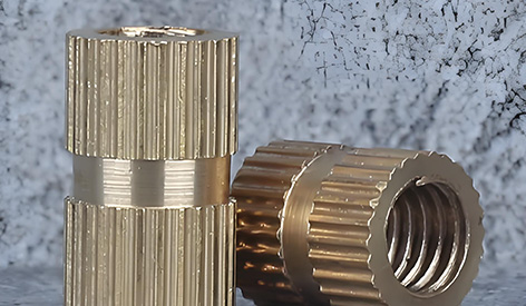 Brass Threaded Inserts