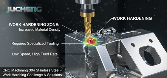 CNC Machining Stainless Steel
