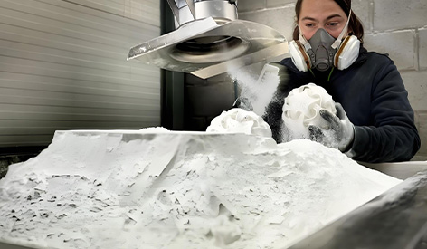 sls process