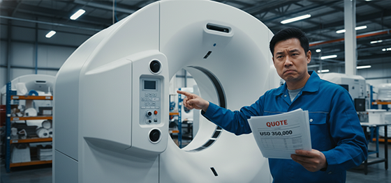 expensive tooling quote