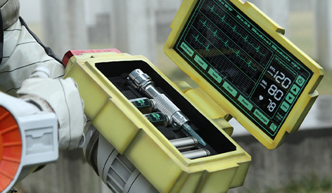 medical precision component