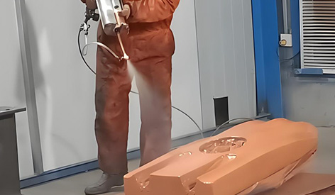 polyurethane coating spray