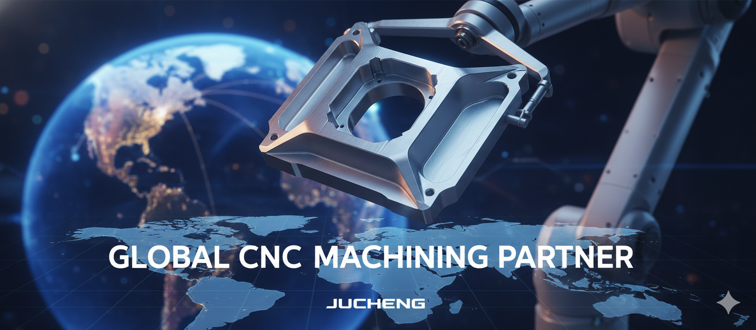 Sourcing CNC Machining: Does "Near Me" Outweigh Global Expertise?
