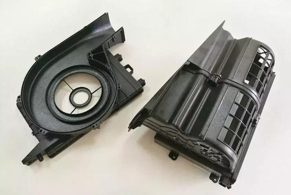 3D Printing Model Car Parts