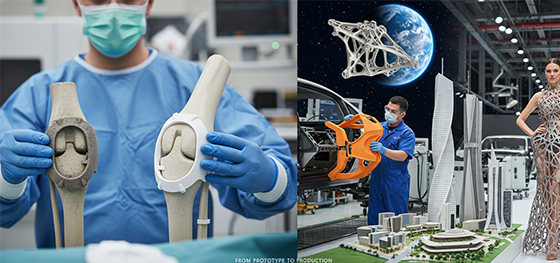 manufacturing evolution