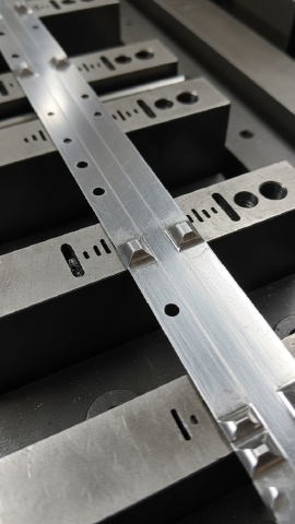 Progressive Die Strip