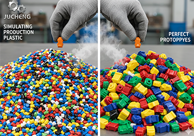 Not Just 'Resin': A Deep Dive into Vacuum Casting Materials