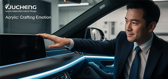 automotive interior ambient lighting