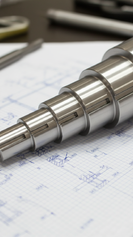 Precision Shafts
