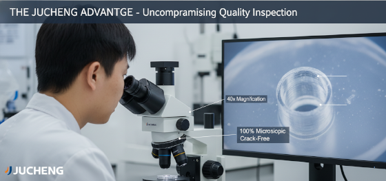 microscopic inspection