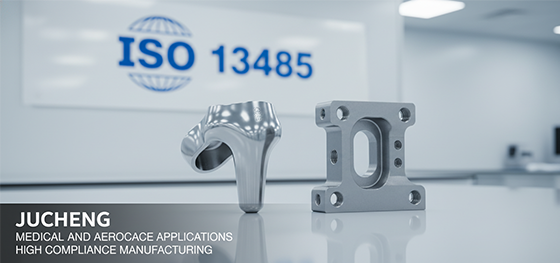 Medical grade stainless steel component