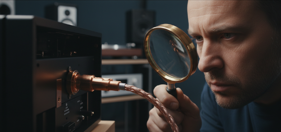 pure copper terminal