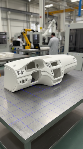 Large Format Panels