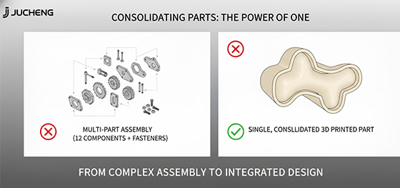 engineering simplification infographic