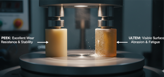 peek wear resistance