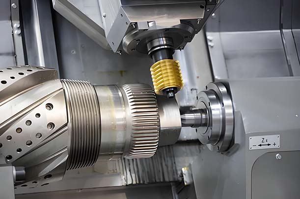 automotive cnc machining shop knoxville