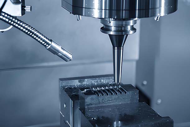 cnc machining companies in dubai