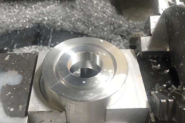 cnc machining milling service precision metal parts factory wholesale