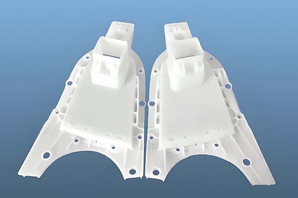 Abs CNC Machining Manufacturer