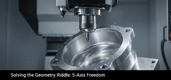 complex geometry prototyping