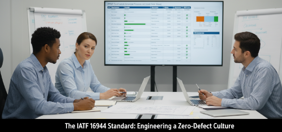 iatf 16949 quality system