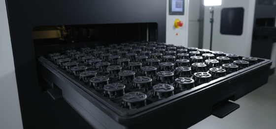 mjf 3d printing for production