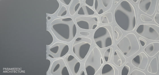 parametric architecture 3d printing