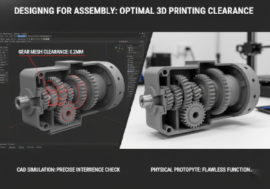 how much tolerance to add for 3d printing assembly.png