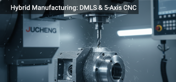 hybrid manufacturing cnc