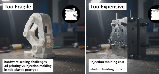 hardware scaling challenges