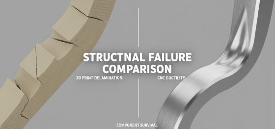 structural failure comparison